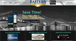 Desktop Screenshot of easterncarservice.com